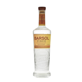 Pisco Barsol Selecto Italia 41,3% 700 ml
