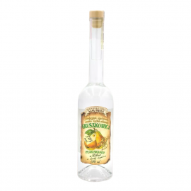 Okowita Gruszkowica z odmiany Williams 50% 500 ml