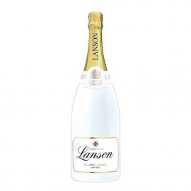 Szampan Champagne Lanson White Label 12,5% 750 ml