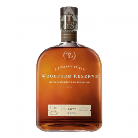 Whisky Woodford Reserve Kentucky Straight Bourbon 45,2% 1 000 ml