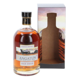 Whisky Langatun Old Deer 46% 500 ml kartonik