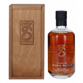 Seven Seals The Age of Aries Triple Port 49,7% 500 ml pudełko