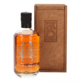 Seven Seals The Age of Cancer Peated Sherry Finish 49,7% 500 ml