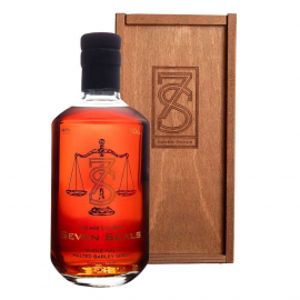 ​Whisky Single Malt Seven Seals The Age of Libra Rum Finish 49,7% 500 ml