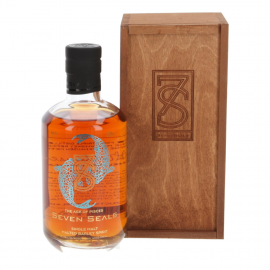 Whisky Single Malt Seven Seals The Age of Pisces Oloroso Sherry Finish 49,7% 500 ml