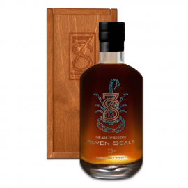 Whisky Single Malt Seven Seals The Age of Scorpio 49,7% 500 ml