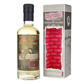 Whisky Single Malt Macduff 10Y Batch 10 52% 500 ml pudełko