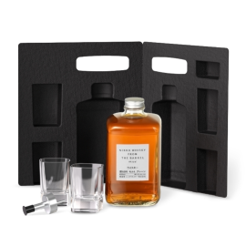 Whisky Blended Nikka From The Barrel 51,4% 500 ml zestaw