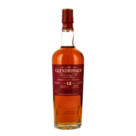Whisky GlenDronach Scherry Cask  12 YO 43% 700 ml