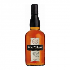 Whisky Evan Williams Single Barrel 2014  43,3% 700 ml