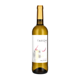 Wino Targa Viura Semi Sweet 11,5% białe półsłodkie 750 ml