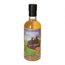 Rum That Boutique-y Rum Company Guyana  11 Y.O. 56,4% 500 ml