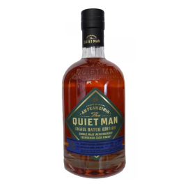 Whisky Quiet Man 12 YO Bordeaux Finish 46% 700 ml