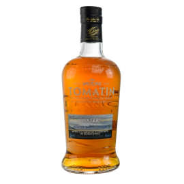Whisky Tomatin the five virtues water 46% 700 ml