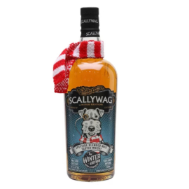 Whisky Scallywag Winter Edition 52,6% 700 ml