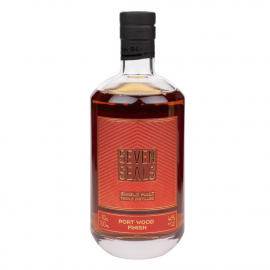 Whisky Seven Seals Port Wood 46% 700 ml