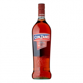 Wino Vermouth Cinzano Rose 14,4% różowe słodkie 1000 ml
