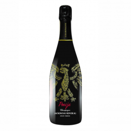 Szampan Jackowiak Cuvee Poezja 12% Extra Dry 750 ml