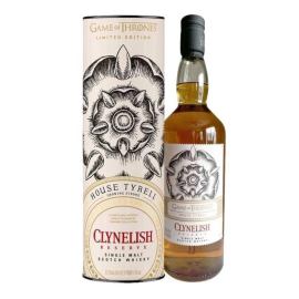 Whisky Clynelish Reserve Game of Thrones House Tyrell 51,2% 700 ml tuba
