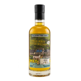 Whisky Bunnahabhain 10Y Batch 14 54,7% 500 ml
