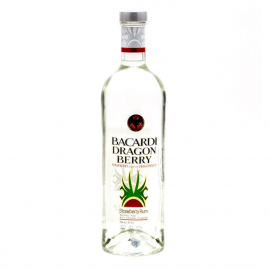 Rum Bacardi Dragonberry 32% 700 ml
