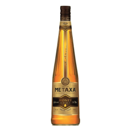 Brandy Metaxa 5* Honey Shot 30% 700 ml