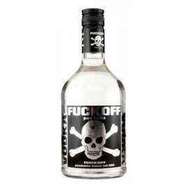 Wódka Fuckoff Pure 40% 700 ml