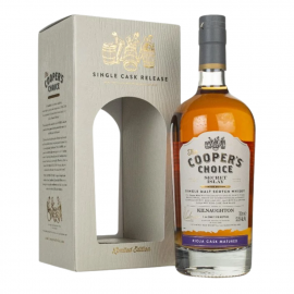 Whisky Cooper's Choice Kilnaughton Secret Islay 55,5% 700 ml