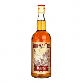 Rum Shipmaster Gold 37,5% 700 ml