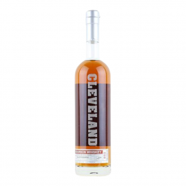 Whisky Cleveland Black Reserve 50% 700 ml