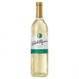 Wino Carlo Rossi Moscato 9% białe słodkie 750 ml