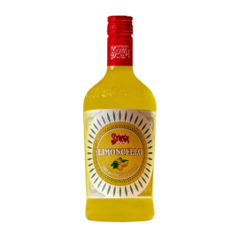 Likier Strega Limoncello 28%  50 ml