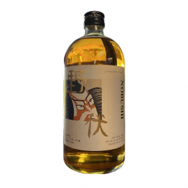 Whisky Nobushi Japanese 40% 700 ml