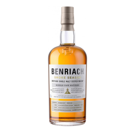 Whisky Benriach Smokey Season 52,8% 700 ml Gift Box