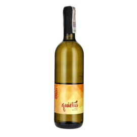 Wino Bedin Quietus Vino Bianco Igt 11,5% białe wytrawne 750 ml