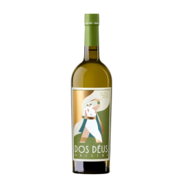 Wermut Dos Deus Origins Reserve White Dry 18% 750 ml kartonik