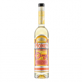 Wódka Piasecki Miodówka 40% 700 ml