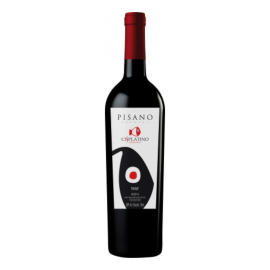 Wino Pisano Cisplatino Tannat Small Reserve 13,5% czerwone wytrawne 750 ml