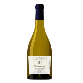 Wino Pisano RPF Chardonnay 13,5% białe wytrawne 750 ml