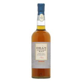 Whisky Oban Little Bay 43% 1000 ml