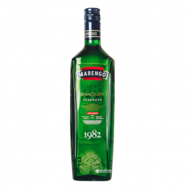 Wermut Marengo Bianco Dry 18% 1000 ml