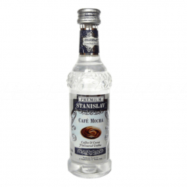 Wódka Stanislav Cafe Mocha 37,5% 50 ml