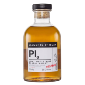 Whisky Elements of Islay PI6 55,3% 500 ml