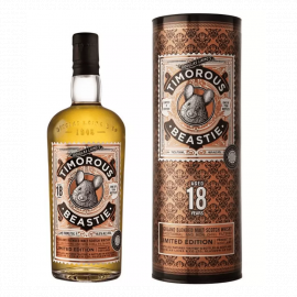 Whisky Timorous Beastie 18Y 46,8% 700 ml kartonik