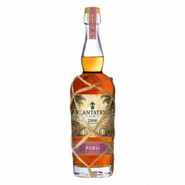 Rum Plantation Peru 2006 47,9% 700 ml