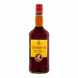 Brandy Carlos III Solera Reserva 36% 700 ml