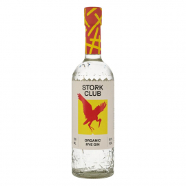 Gin Stork Club Organic Rye 43% 700 ml