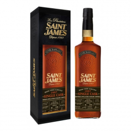 Rum Saint James Single Cask 1997 42,7% 700 ml