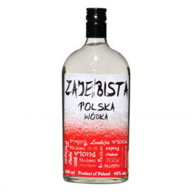 Wódka Zajenbista Polska Wódka 40% 500 ml