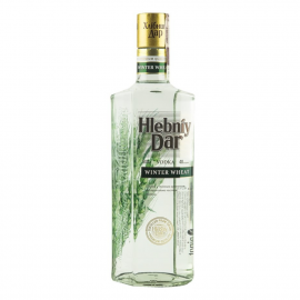Wódka Hlebniy Dar Winter Wheat 40% 100 ml
